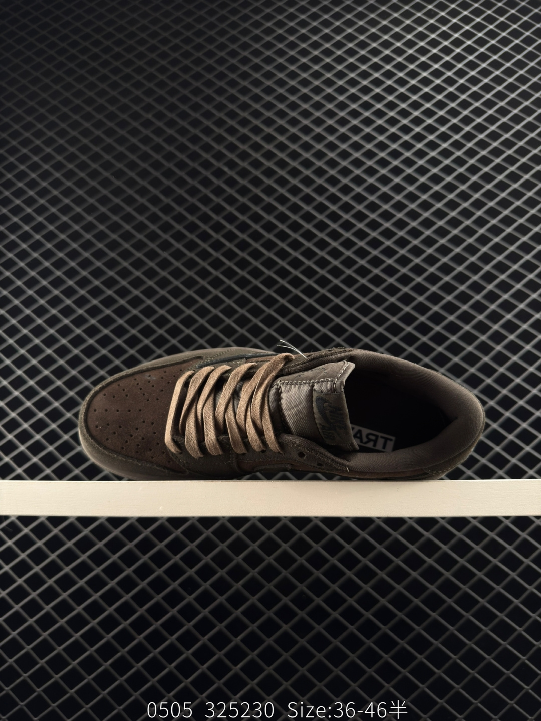 Travis Scott x Air Jordan AJ1 Low OG SP TS